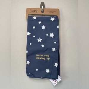 Inspiring Dish Towel